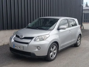 Toyota Urban Cruiser
