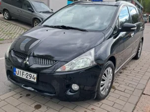Mitsubishi Grandis