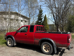 Nissan King Cab