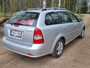 Chevrolet Nubira