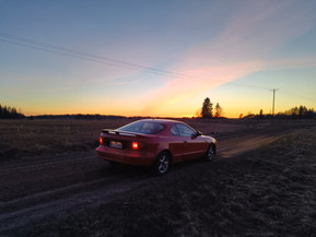Toyota Celica