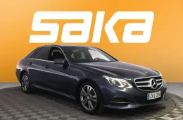 Mercedes-Benz E