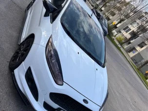 Ford Fiesta Van