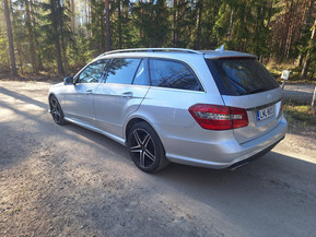 Mercedes-Benz E
