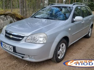 Chevrolet Nubira