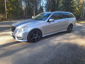 Mercedes-Benz E