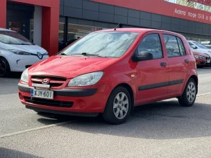 Hyundai Getz