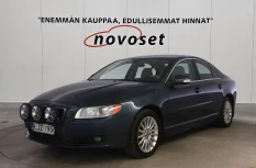 Volvo S80