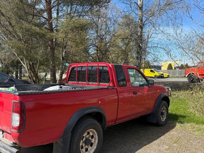 Nissan King Cab
