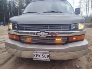 Chevrolet Express