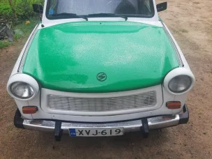 Trabant 601