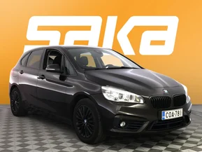 BMW 218