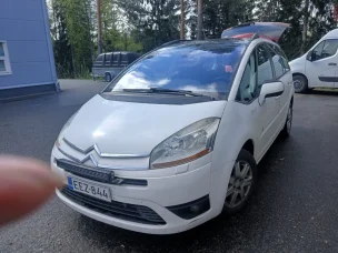 Citroen Grand C4 Picasso