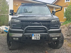 Chevrolet Silverado