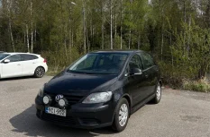 Volkswagen Golf Plus