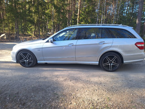 Mercedes-Benz E