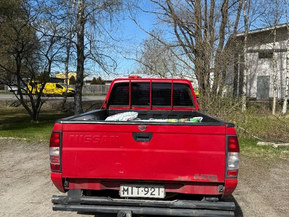 Nissan King Cab