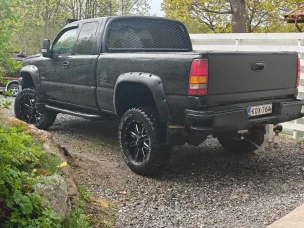 Chevrolet Silverado