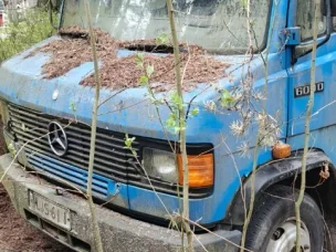 Mercedes-Benz 609