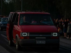 Chevrolet Astro