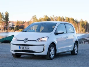 Volkswagen e-up!