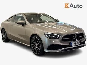 Mercedes-Benz E