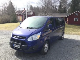 Ford Tourneo Custom