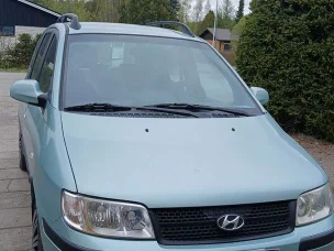 Hyundai Matrix