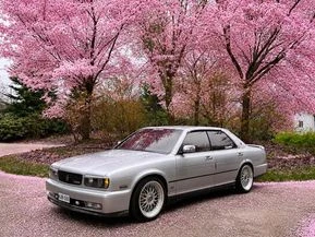 Nissan Cedric