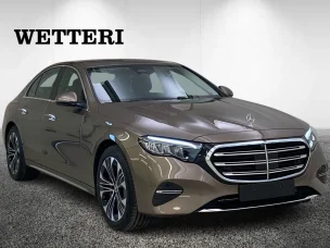 Mercedes-Benz E