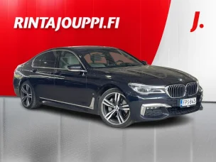 BMW 740