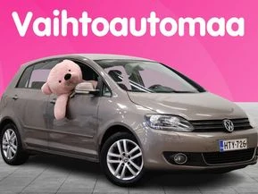 Volkswagen Golf Plus