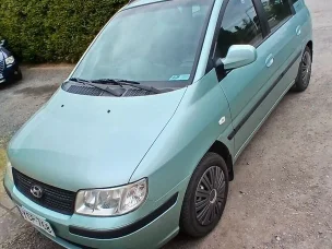 Hyundai Matrix