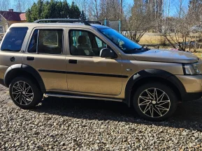 Land Rover Freelander