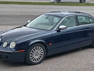 Jaguar S-Type