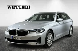 BMW 540