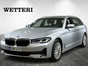 BMW 540