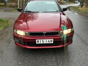 Mitsubishi Galant