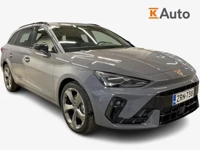 Cupra Leon Sportstourer