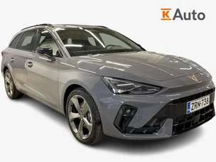 Cupra Leon Sportstourer