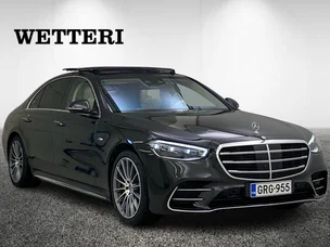 Mercedes-Benz S