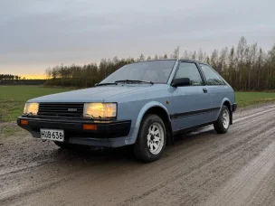 Datsun-Nissan Cherry