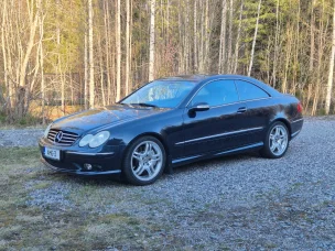 Mercedes-Benz CLK 55 AMG