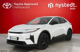 Toyota C-HR+
