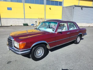 Mercedes-Benz SE