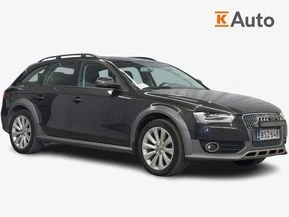 Audi A4 Allroad