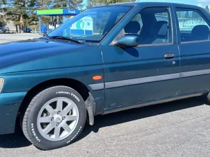 Ford Escort