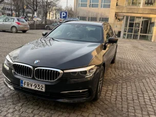 BMW 518
