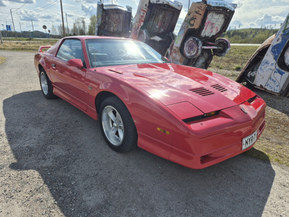 Pontiac Firebird