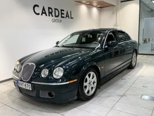 Jaguar S-Type